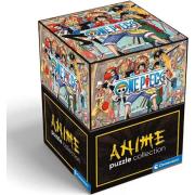Puzzle Clementoni Anime Cube One Piece 2 de 500 Pzs