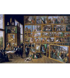 Puzzle Clementoni Archiduque Leopold Wilhelm de 2000 Piezas