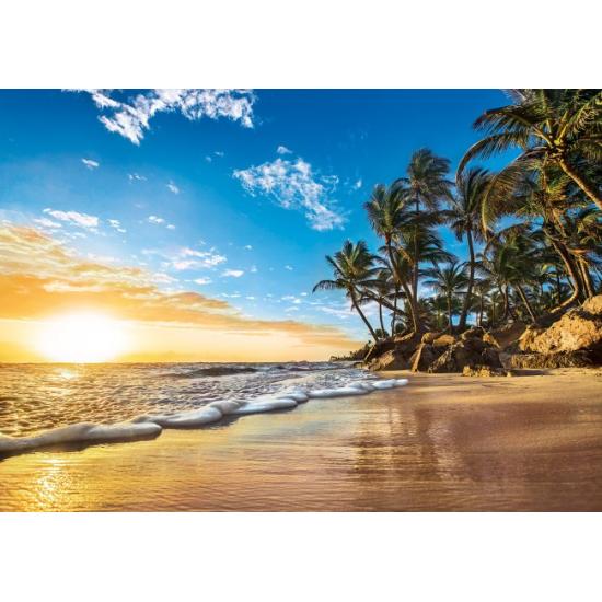Puzzle Clementoni Atardecer Tropical de 1500 Piezas Puzzle Clementoni Atardecer Tropical de 1500 Piezas