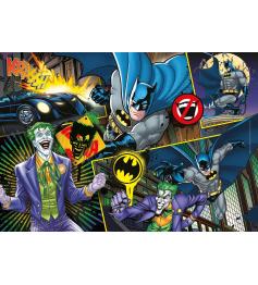 Puzzle Clementoni Batman de 104 Piezas