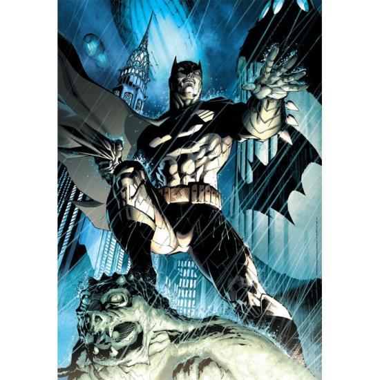 Puzzle Clementoni Batman de 500 Piezas Puzzle Clementoni Batman de 500 Piezas