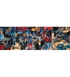 Puzzle Clementoni BATMAN Panorama de 1000 Piezas