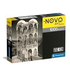 Puzzle Clementoni Belvedere de 1000 Piezas