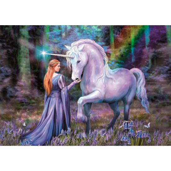 Puzzle Clementoni Bluebell Woods de 1500 Piezas Puzzle Clementoni Bluebell Woods de 1500 Piezas