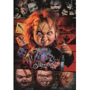 Puzzle Clementoni Chucky el Muñeco Diabólico 1000 Piezas