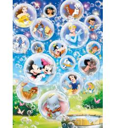 Puzzle Clementoni Clásicos Disney de 60 Piezas
