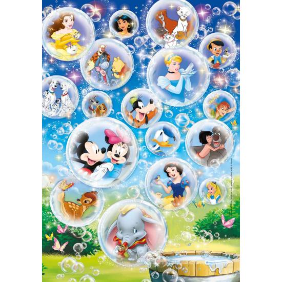 Puzzle Clementoni Clásicos Disney de 60 Piezas Puzzle Clementoni Clásicos Disney de 60 Piezas