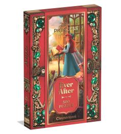 Puzzle Clementoni Colección Princesa Ariel de 500 Piezas