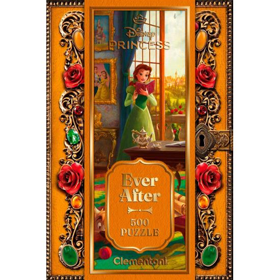 Puzzle Clementoni Colección Princesa Bella de 500 Piezas