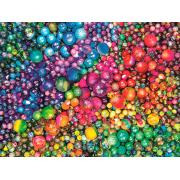 Puzzle Clementoni Colorboom Canicas de 1000 Piezas