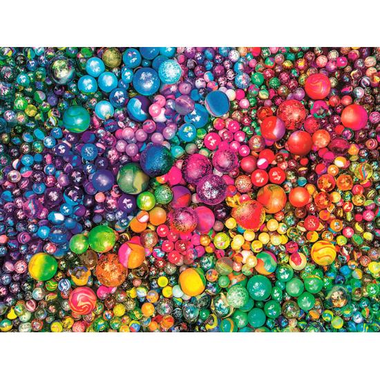 corazón perdido Cuyo serie Comprar Puzzle Clementoni Colorboom Canicas de 1000 Piezas -  Clementoni-39650