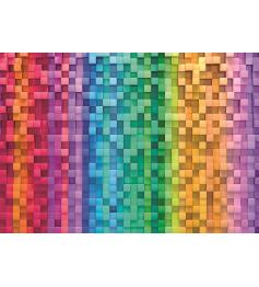 Puzzle Clementoni Colorboom Pixel de 1500 Piezas