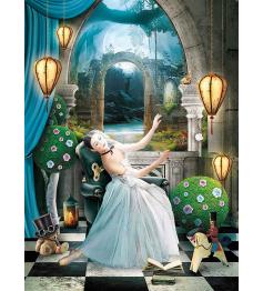 Puzzle Clementoni Coppelia de 500 Piezas
