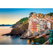 Puzzle Clementoni Costa de Riomaggiore de 500 Piezas