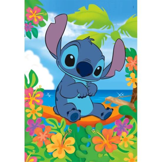 Puzzle Clementoni Disney Stitch 2 de 104 Piezas Puzzle Clementoni Disney Stitch 2 de 104 Piezas