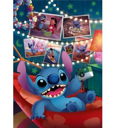 Puzzle Clementoni Disney Stitch de 1000 Piezas