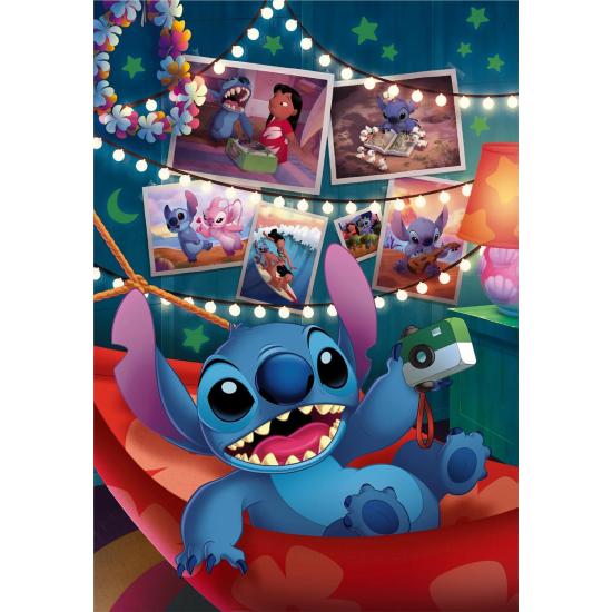 Comprar Puzzle Clementoni Disney Stitch de 1000 Piezas - Clementoni-39793