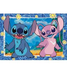 Puzzle Clementoni Disney Stitch 3 de 104 Piezas
