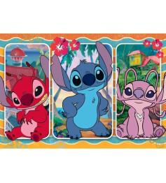 Puzzle Clementoni Disney Stitch Maxi 24 Piezas