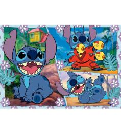 Puzzle Clementoni Disney Stitch Maxi de 104 Piezas