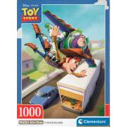 Puzzle Clementoni Disney Toy Story de 1000 Piezas