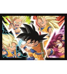 Puzzle Clementoni Dragon Ball Daima 2 de 104 Piezas