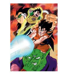 Puzzle Clementoni Dragon Ball Z de 180 Piezas