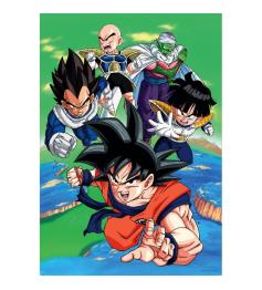 Puzzle Clementoni Dragon Ball Z Namek de 1000 Piezas