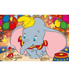 Puzzle Clementoni Dumbo Maxi 104 Piezas