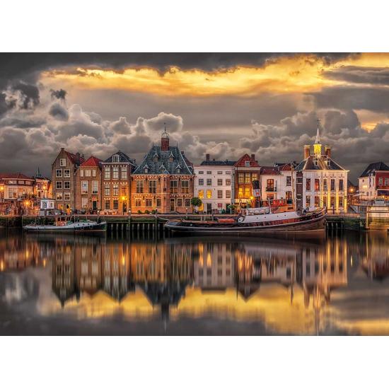 Puzzle Clementoni Dutch Dreamworld de 1000 Piezas