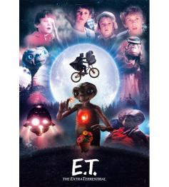 Puzzle Clementoni E.T. de 1000 Piezas