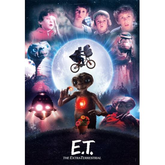 Puzzle Clementoni E.T. de 1000 Piezas