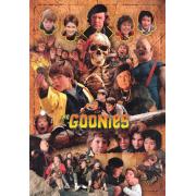 Puzzle Clementoni The Goonies de 1000 Piezas
