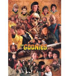 Puzzle Clementoni The Goonies de 1000 Piezas