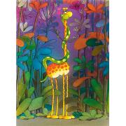 Puzzle Clementoni El Amante de 500 Piezas