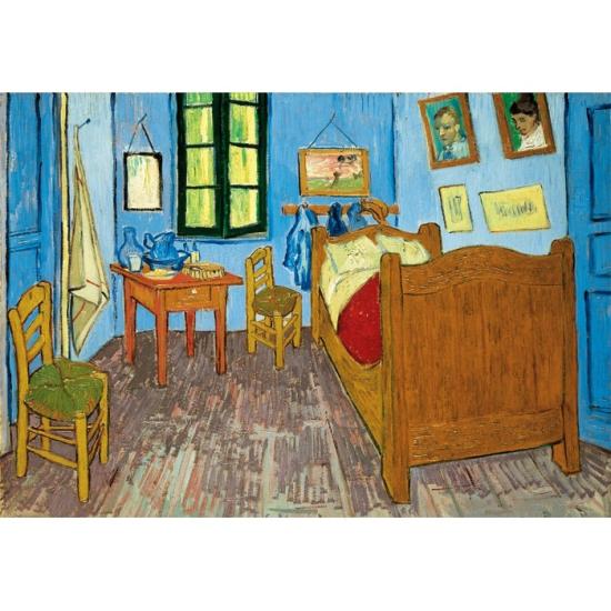 Puzzle Clementoni El Dormitorio en Arlés de 1000 Pieza Puzzle Clementoni El Dormitorio en Arlés de 1000 Pieza