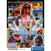 Puzzle Clementoni El Gran Lebowsky de 1000 Piezas