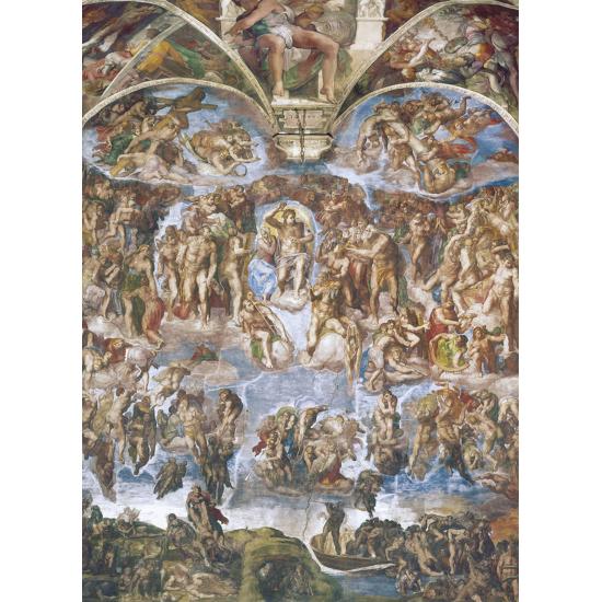 Puzzle Clementoni El Juicio Final de 1000 Piezas Puzzle Clementoni El Juicio Final de 1000 Piezas