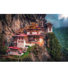 Puzzle Clementoni El Nido del Tigre de 500 Piezas