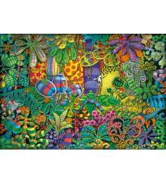 Puzzle Clementoni El Pintor de 1500 Piezas