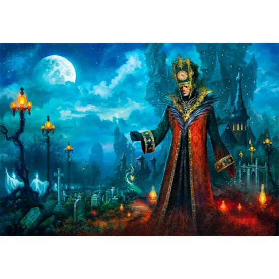 Puzzle Clementoni El Señor del Tiempo de 1000 Piezas