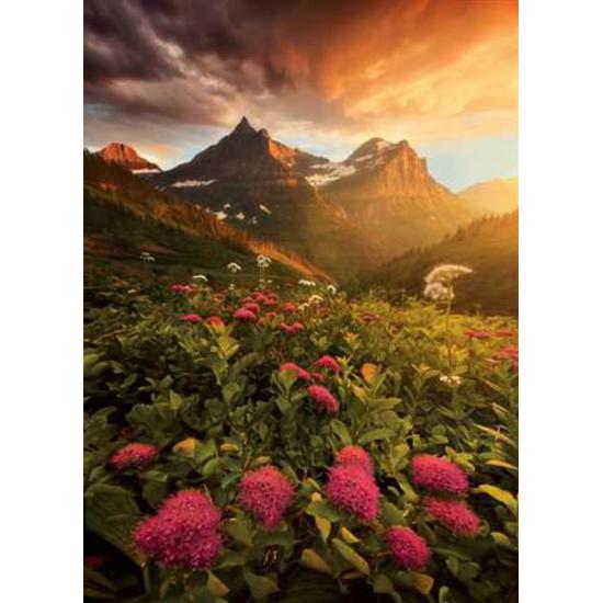 Puzzle Clementoni En el Horizonte de 1000 Piezas