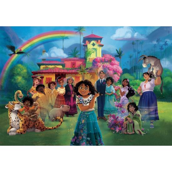 Puzzle Clementoni Encanto de 104 Piezas
