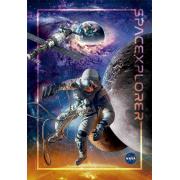 Puzzle Clementoni Explorador Espacial de 1000 Piezas