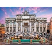 Puzzle Clementoni Fontana de Trevi de 500 Piezas