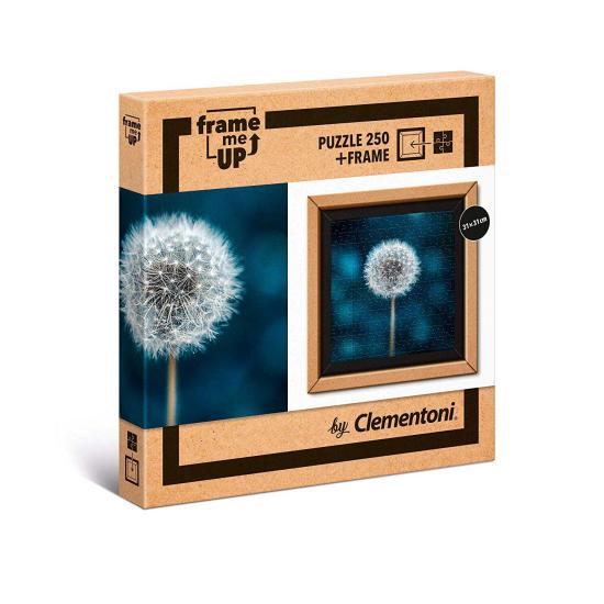 Puzzle Clementoni Frame Me Up Diente de León de 250 Pzs