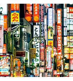 Puzzle Clementoni Frame Me Up Luces de Tokio de 250 Pzs