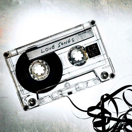 Puzzle Clementoni Frame Me Up Música Vintage de 250 Pzs