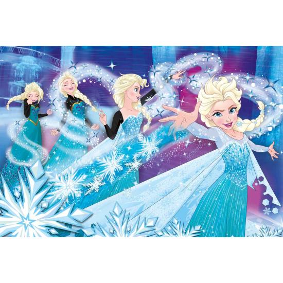 Puzzle Clementoni Frozen Maxi 104 Piezas