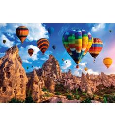 Puzzle Clementoni Globos en Capadocia de 1000 Piezas